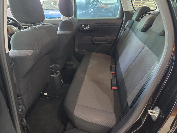 2020 Citroen C3 Aircross Shine