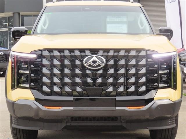 2025 LDV Terron 9 Origin