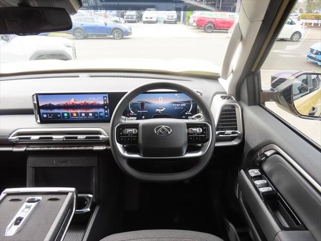 2025 LDV Terron 9 Origin