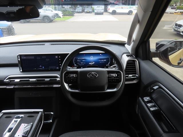 2025 LDV Terron 9 Origin