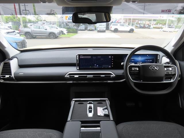 2025 LDV Terron 9 Origin