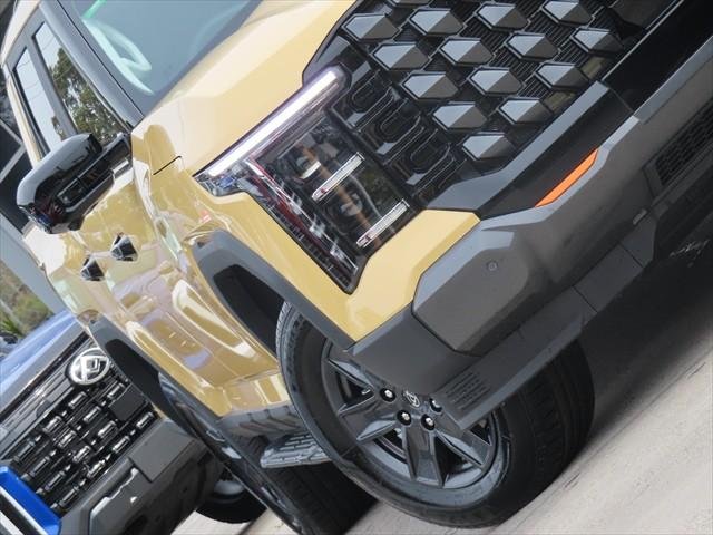 2025 LDV Terron 9 Origin