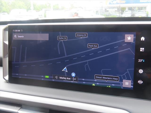 2025 LDV Terron 9 Origin