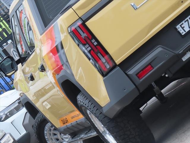 2025 LDV Terron 9 Origin