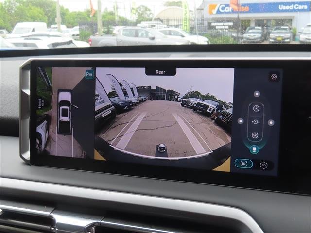 2025 LDV Terron 9 Origin