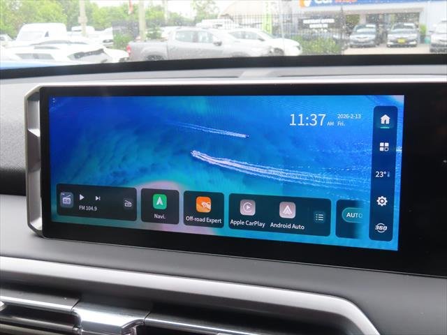 2025 LDV Terron 9 Origin