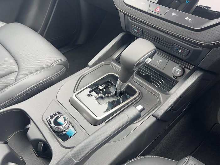 2026 KGM Musso Ultimate