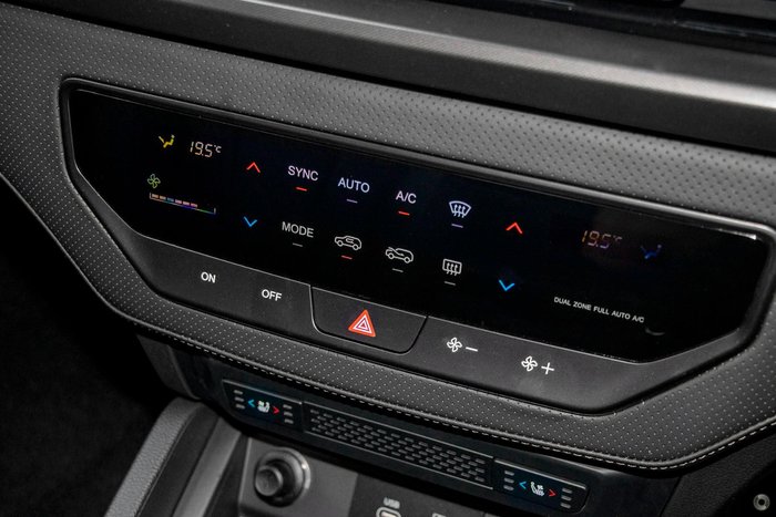 2026 KGM Musso Ultimate