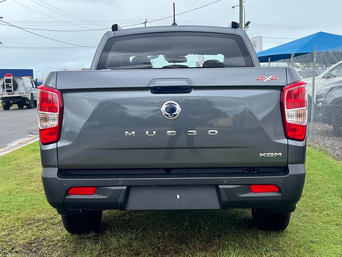 2026 KGM Musso Ultimate