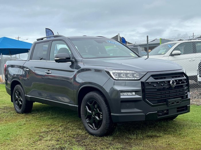 2026 KGM Musso Ultimate