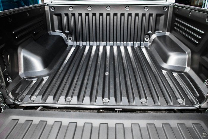 2026 KGM Musso Ultimate