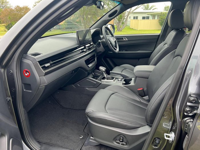 2026 KGM Musso Ultimate