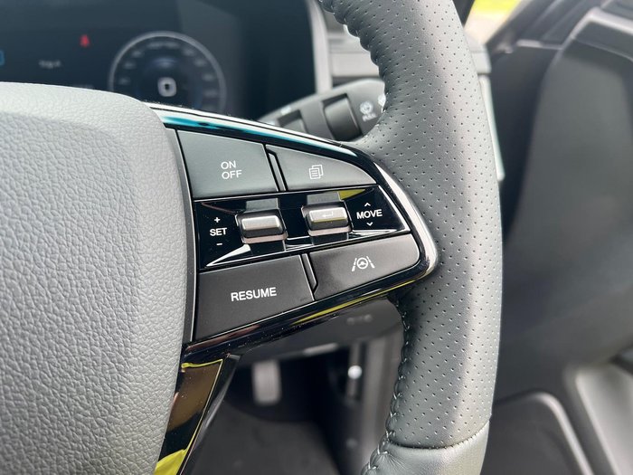 2026 KGM Musso Ultimate