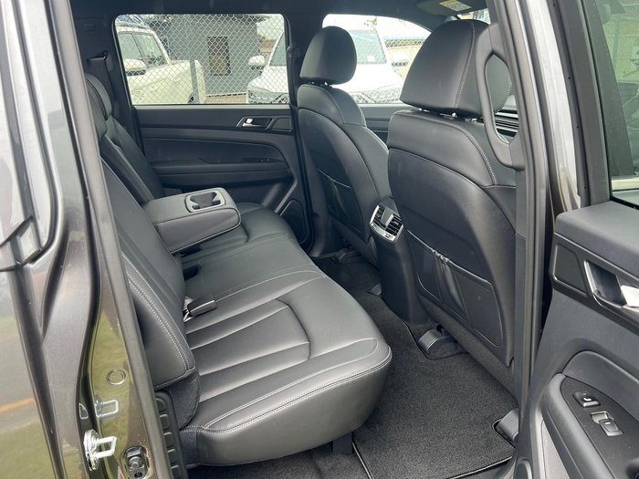 2026 KGM Musso Ultimate