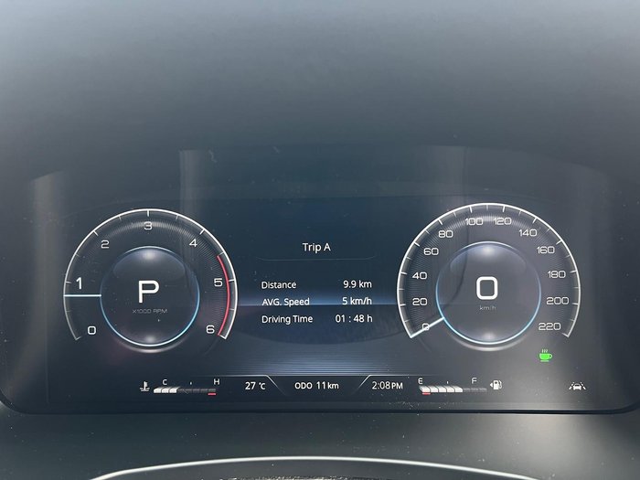 2026 KGM Musso Ultimate