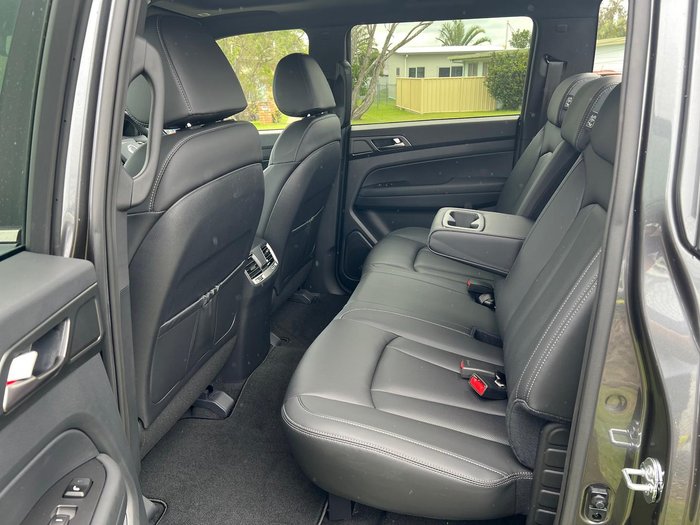 2026 KGM Musso Ultimate