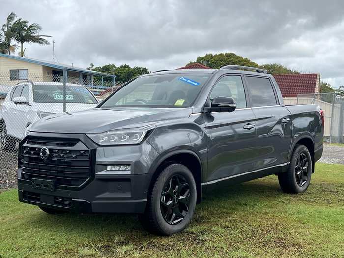 2026 KGM Musso Ultimate