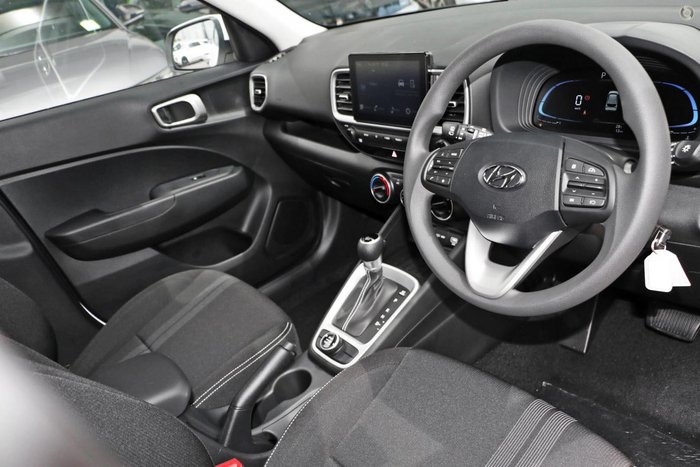 2025 Hyundai Venue