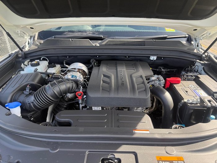 2026 KGM Rexton Ultimate Sport Pack