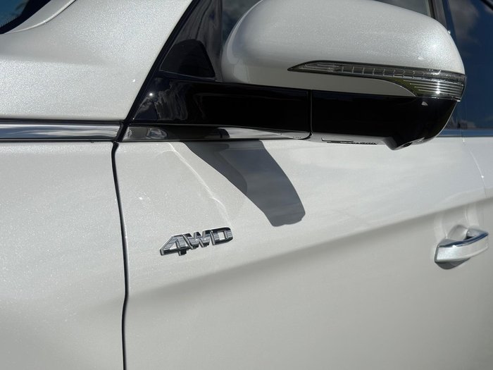 2026 KGM Rexton Ultimate Sport Pack