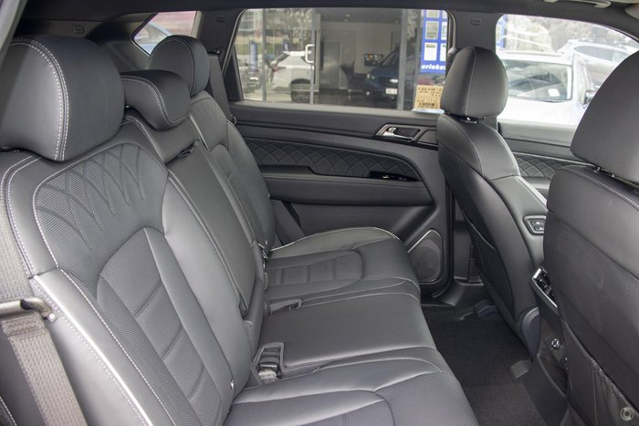 2026 KGM Rexton Ultimate Sport Pack