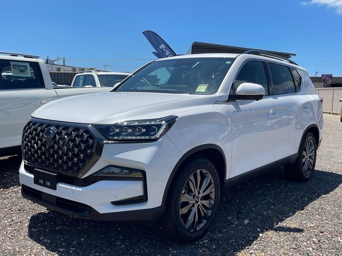 2026 KGM Rexton Ultimate Sport Pack