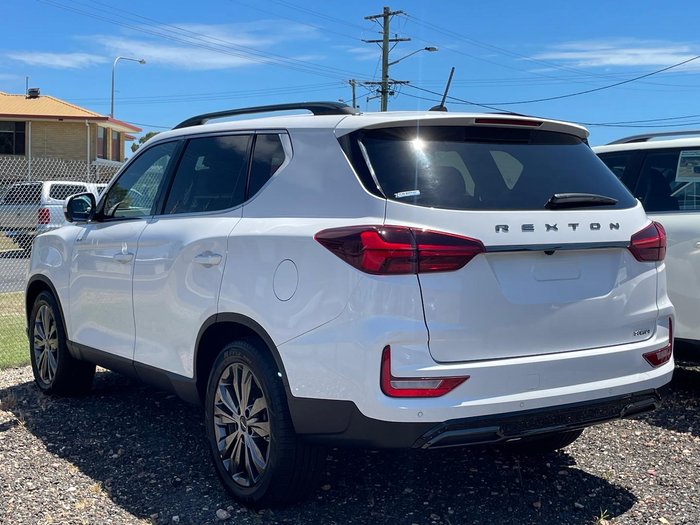 2026 KGM Rexton Ultimate Sport Pack