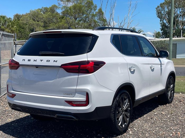 2026 KGM Rexton Ultimate Sport Pack