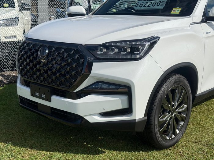 2026 KGM Rexton Ultimate Sport Pack