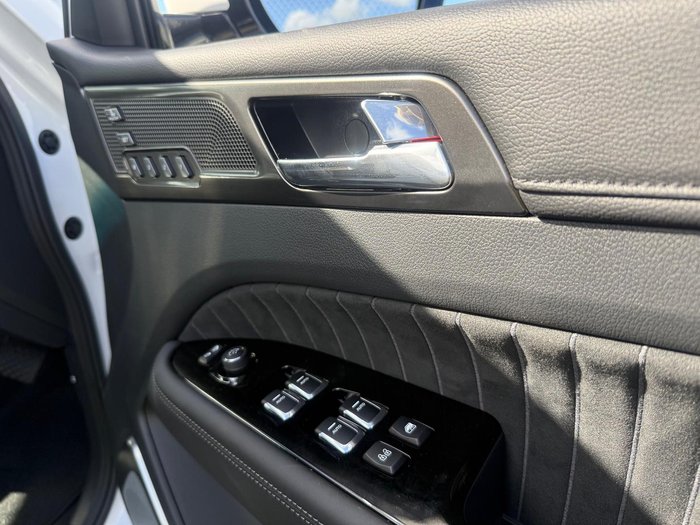 2026 KGM Rexton Ultimate Sport Pack