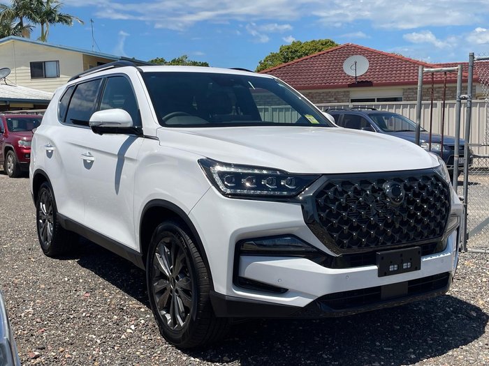 2026 KGM Rexton Ultimate Sport Pack