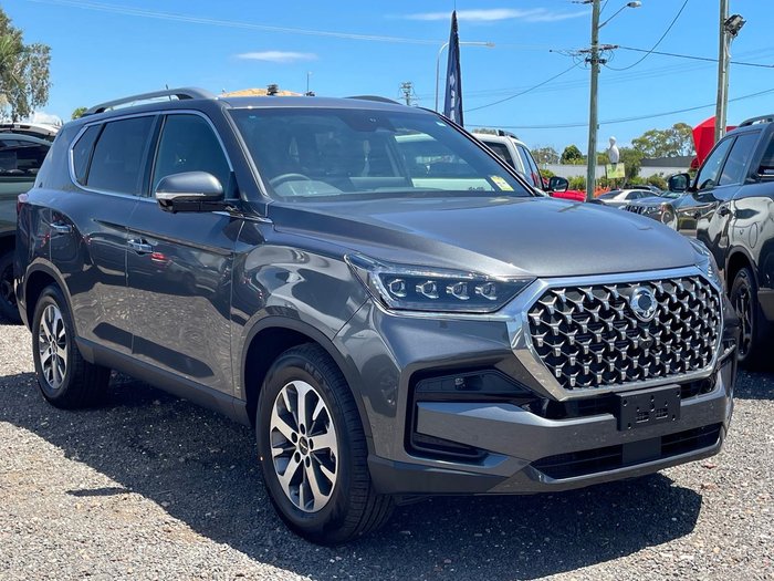 2025 KGM Rexton Ultimate