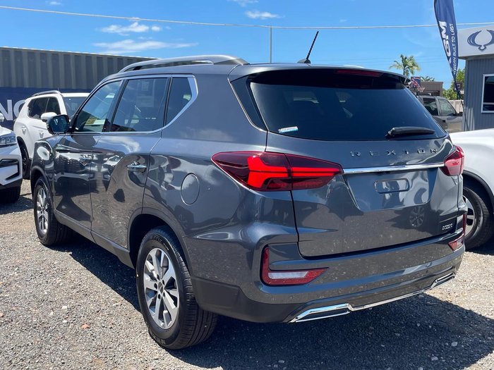 2025 KGM Rexton Ultimate