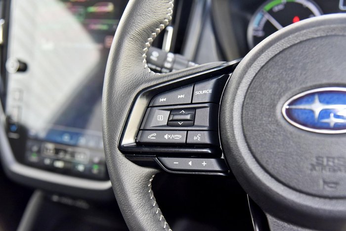 2025 Subaru Forester Hybrid S6 MY26 AWD Ice Silver