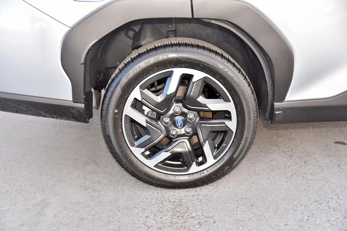 2025 Subaru Forester Hybrid S6 MY26 AWD Ice Silver