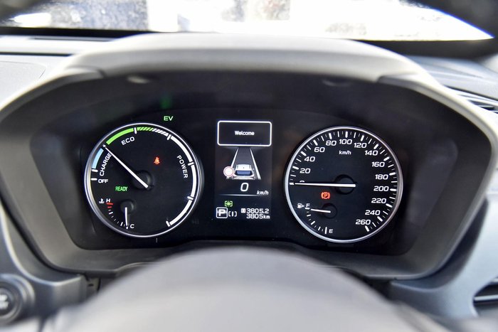 2025 Subaru Forester Hybrid S6 MY26 AWD Ice Silver