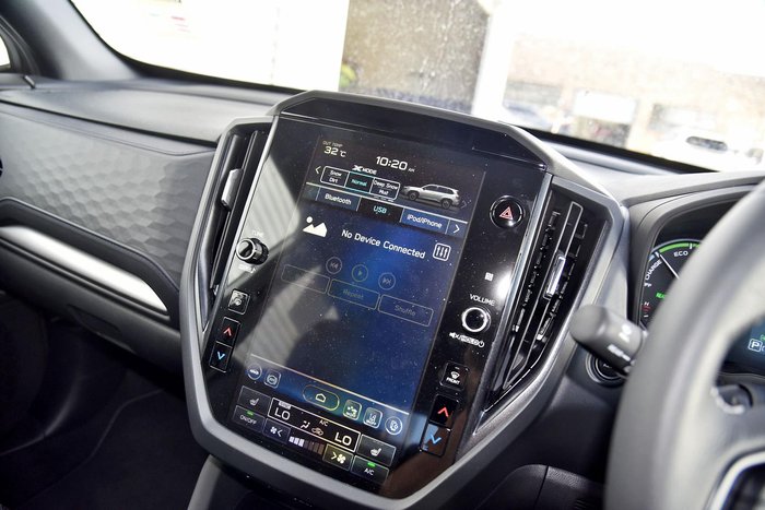 2025 Subaru Forester Hybrid S6 MY26 AWD Ice Silver