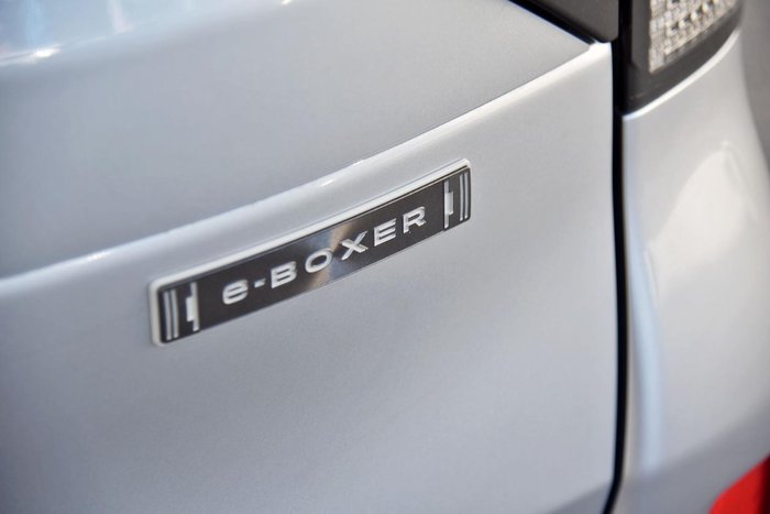 2025 Subaru Forester Hybrid S6 MY26 AWD Ice Silver