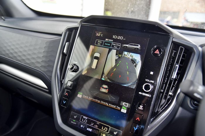 2025 Subaru Forester Hybrid S6 MY26 AWD Ice Silver