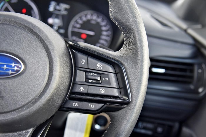 2025 Subaru Forester Hybrid S6 MY26 AWD Ice Silver