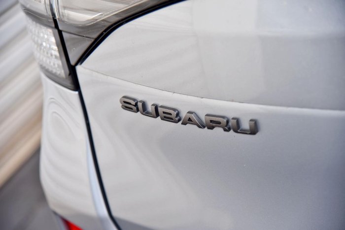 2025 Subaru Forester Hybrid S6 MY26 AWD Ice Silver