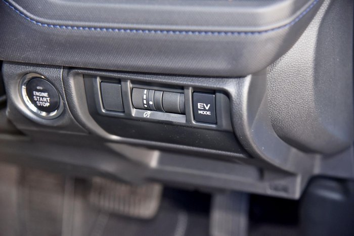 2025 Subaru Forester Hybrid S6 MY26 AWD Ice Silver