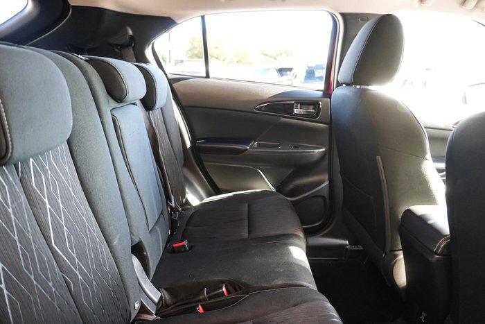 2019 Mitsubishi Eclipse Cross LS