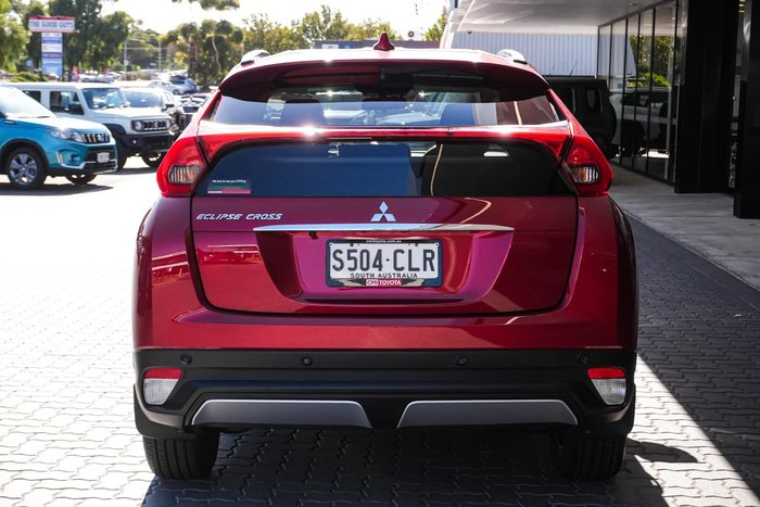 2019 Mitsubishi Eclipse Cross LS