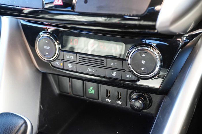 2019 Mitsubishi Eclipse Cross LS