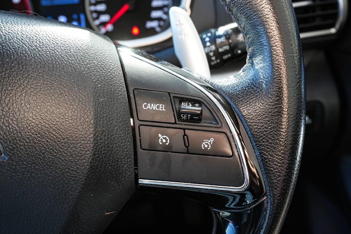 2019 Mitsubishi Eclipse Cross LS