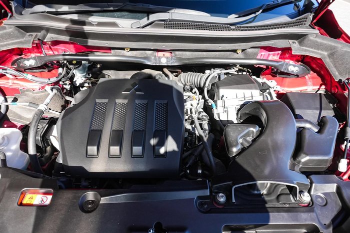 2019 Mitsubishi Eclipse Cross LS