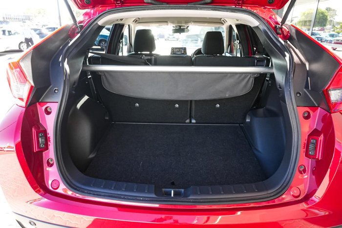 2019 Mitsubishi Eclipse Cross LS