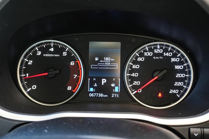 2019 Mitsubishi Eclipse Cross LS