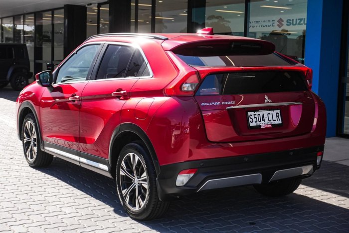 2019 Mitsubishi Eclipse Cross LS